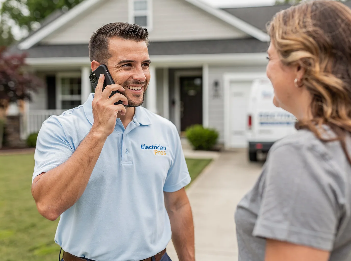 Electrician Corning, IA FAQs